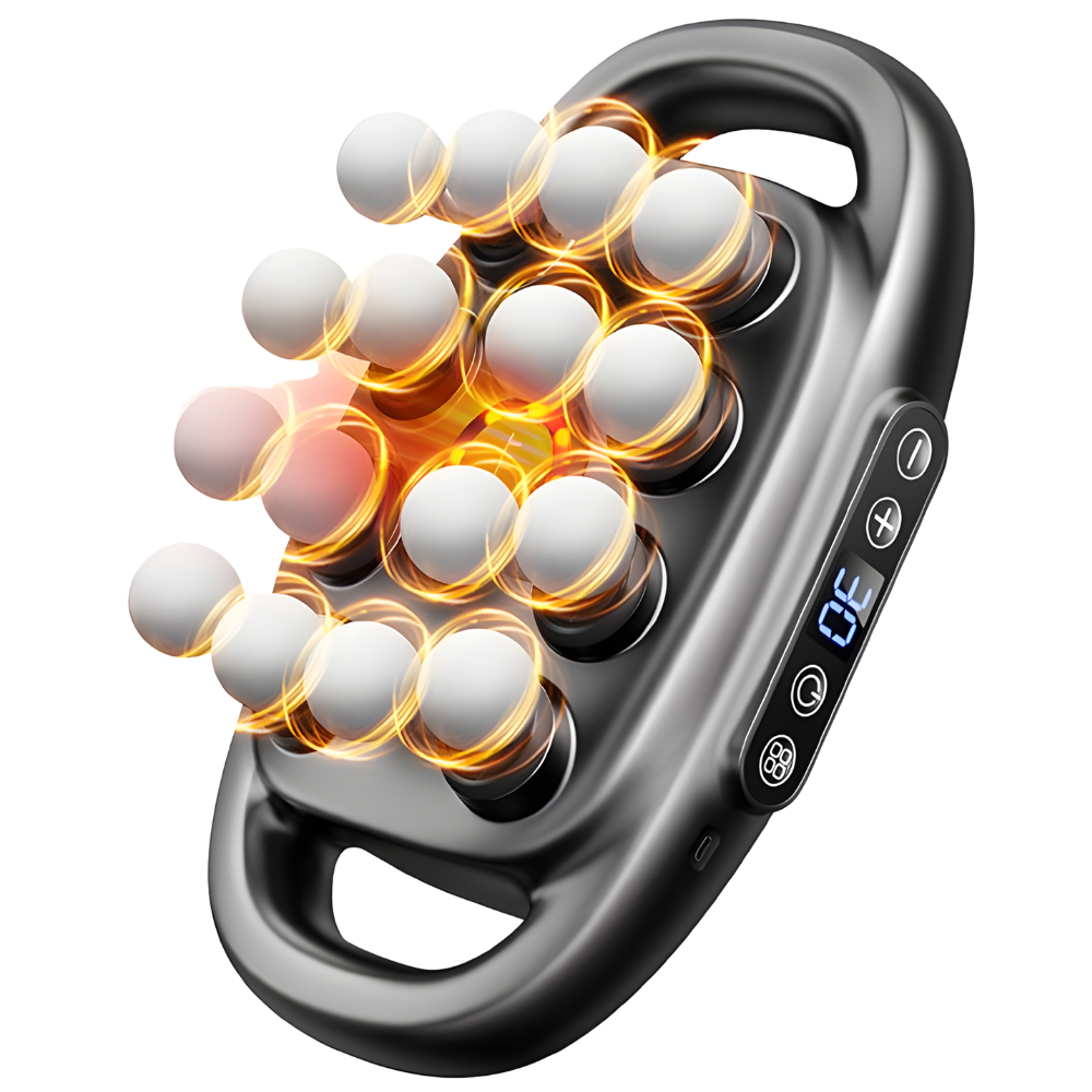 veebra Deep Tissue Massager