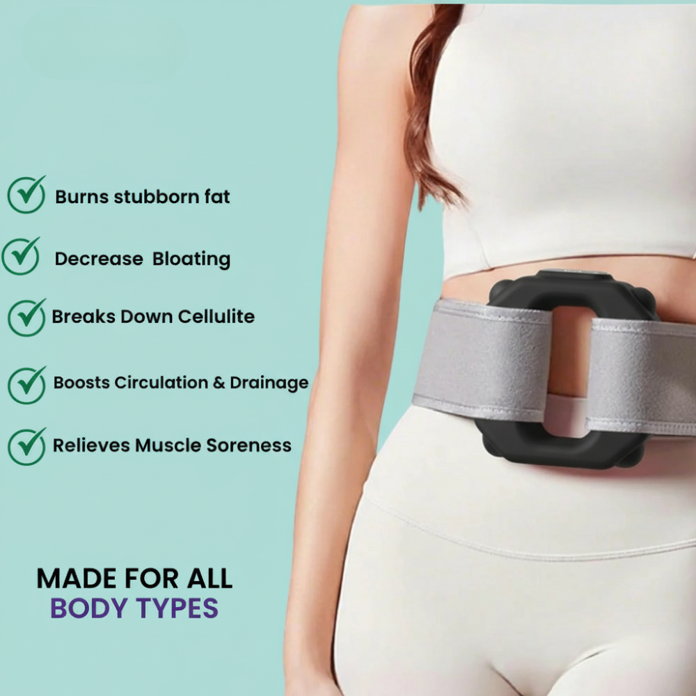 veebra Fascia Vibrator