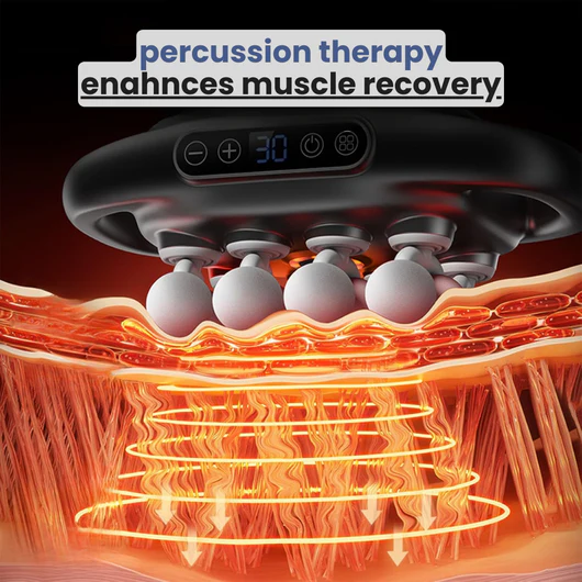 veebra Deep Tissue Massager