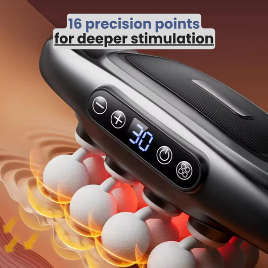 veebra Deep Tissue Massager