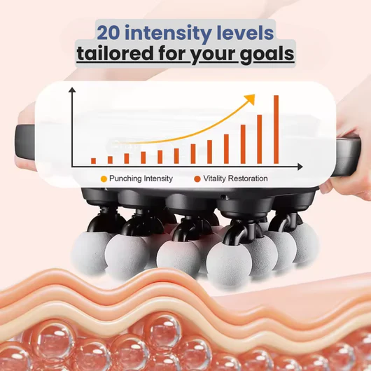 veebra Deep Tissue Massager