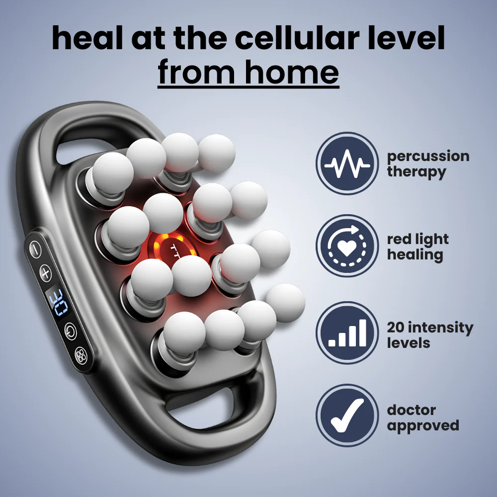 veebra Deep Tissue Massager