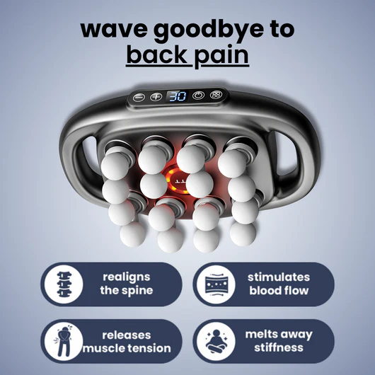 veebra Deep Tissue Massager