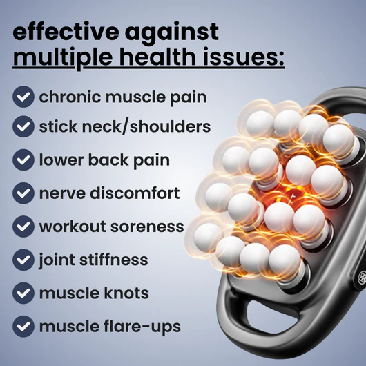 veebra Deep Tissue Massager