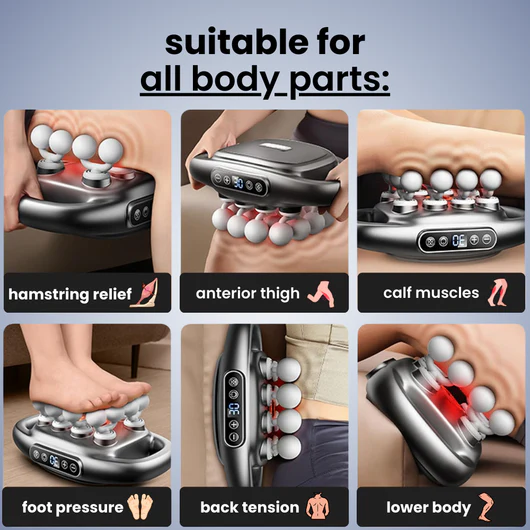 veebra Deep Tissue Massager