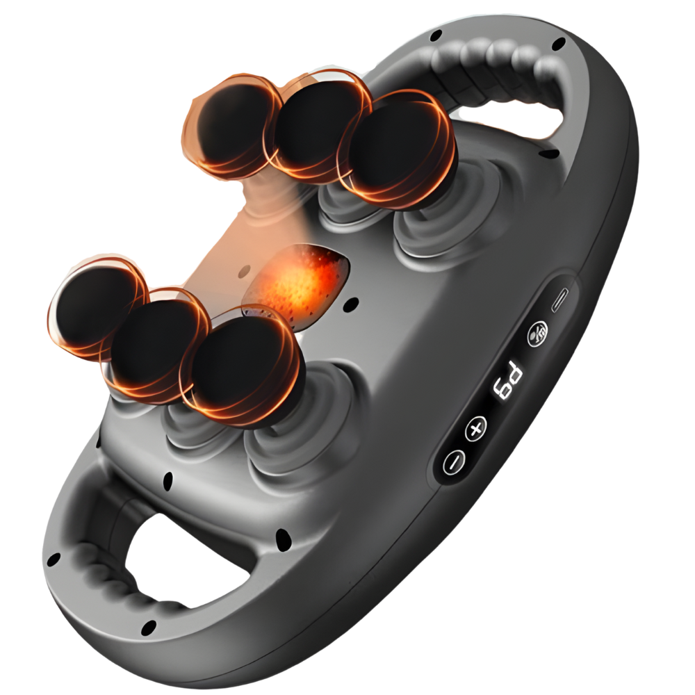 veebra Deep Tissue Massager