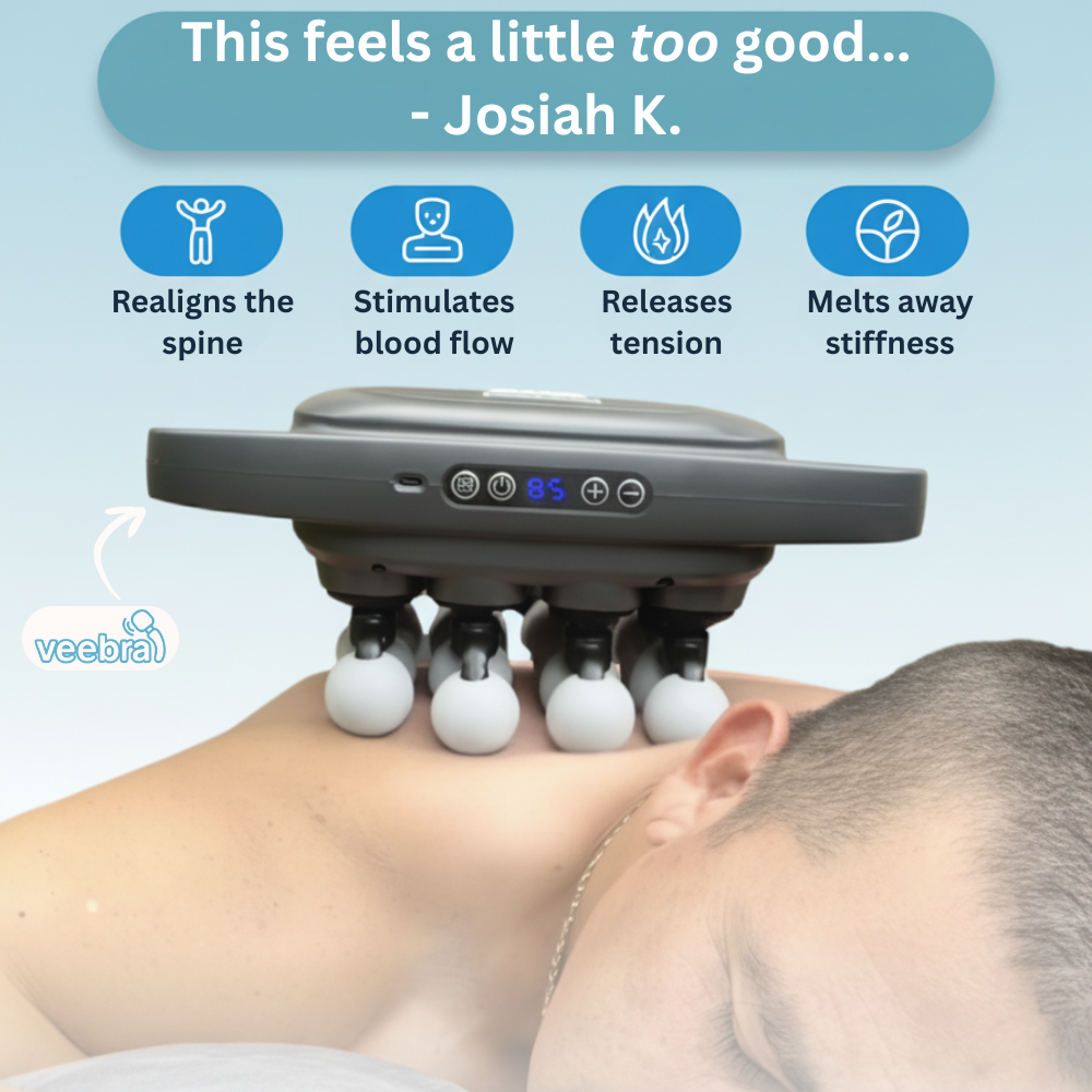 veebra Deep Tissue Massager