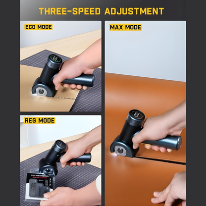 Cordless Electric Scissors