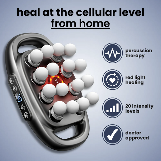 veebra Deep Tissue Massager