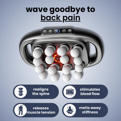 veebra Deep Tissue Massager