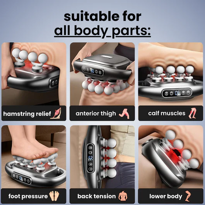 veebra Deep Tissue Massager